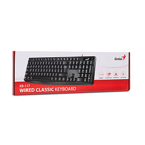 Клавиатура Genius Smart KB-117, фото 2