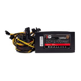 Блок питания X-Game TTM Multi-rail 1600W, фото 2