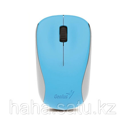 Компьютерная мышь Genius NX-7000 Blue, фото 2