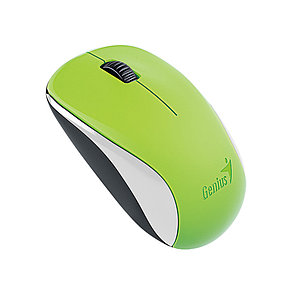Компьютерная мышь Genius NX-7000 Green, фото 2