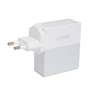 Универсальное зарядное устройство LDNIO A2620C 65W Белый, фото 2
