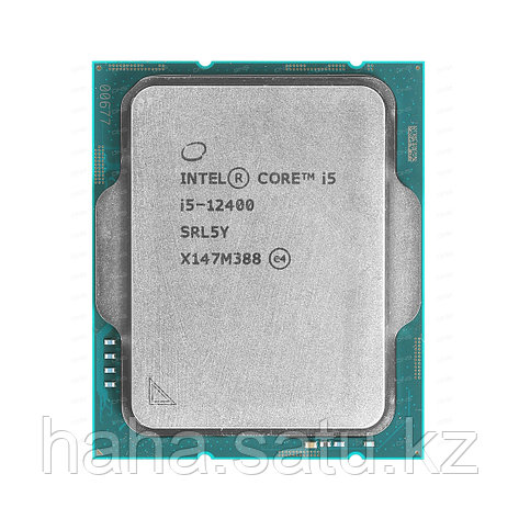 Процессор (CPU) Intel Core i5 Processor 12400 1700, фото 2
