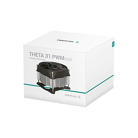 Кулер для процессора Intel Deepcool THETA 31 PWM 1700, фото 2