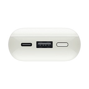 Портативный внешний аккумулятор Xiaomi 33W Power Bank 10000mAh Pocket Edition Pro Белый, фото 2