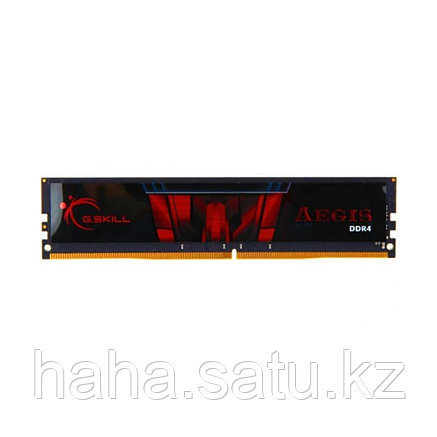 Модуль памяти G.SKILL Aegis F4-2666C19S-16GIS DDR4 16GB, фото 2