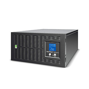 Источник бесперебойного питания CyberPower PR6000ELCDRTXL5U, фото 2