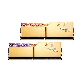 Комплект модулей памяти G.SKILL TridentZ Royal F4-4266C19D-16GTRG DDR4 16GB (Kit 2x8GB) 4266MHz, фото 2