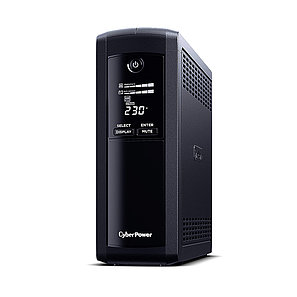 Источник бесперебойного питания CyberPower VP1600ELCD, фото 2