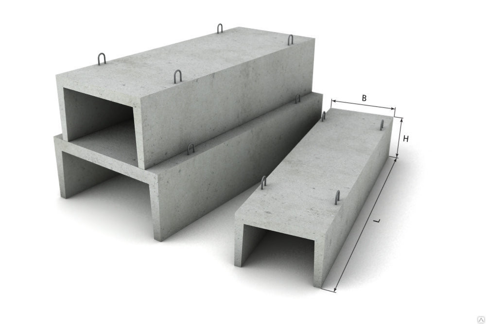 Лотки железобетонные Л2-8/2, Л2-15/2,Л4-8, Л4-8/2, Л6-5/2, Л6-8, Л7-8, Л 8-11/2, Л11-8, Л 16- 8/2, Л11-15/2 - фото 1 - id-p106616476