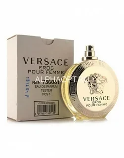 Versace Eros Pour Femme W парфюмерная вода EDP 30 мл - фото 1 - id-p106616472