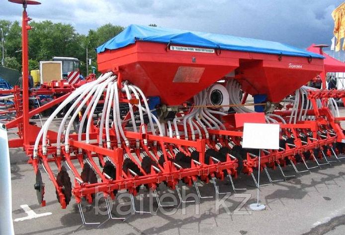 Сеялка пневматическая универсальная СПУ-6 МВ, фото 1