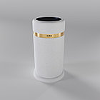 Урна из композитного мраморного камня JOTA, модель ASY AQTAS URN со ставкой, фото 6