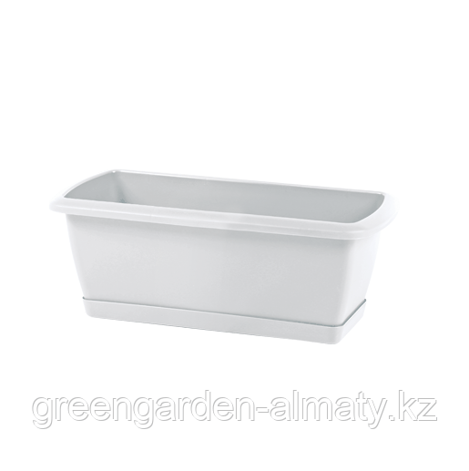 Горшок балконный с поддоном RESPANA SET ISE600P Prosperplast, фото 1