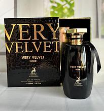 Alhambra Very VELVET NOIR edp 100 ml