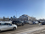 Реклама на ситибордах Астана (Туран 24, ТД Сарыарка), фото 4
