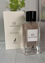 Alhambra 3 L'IMPRESSIO edp 100 ml