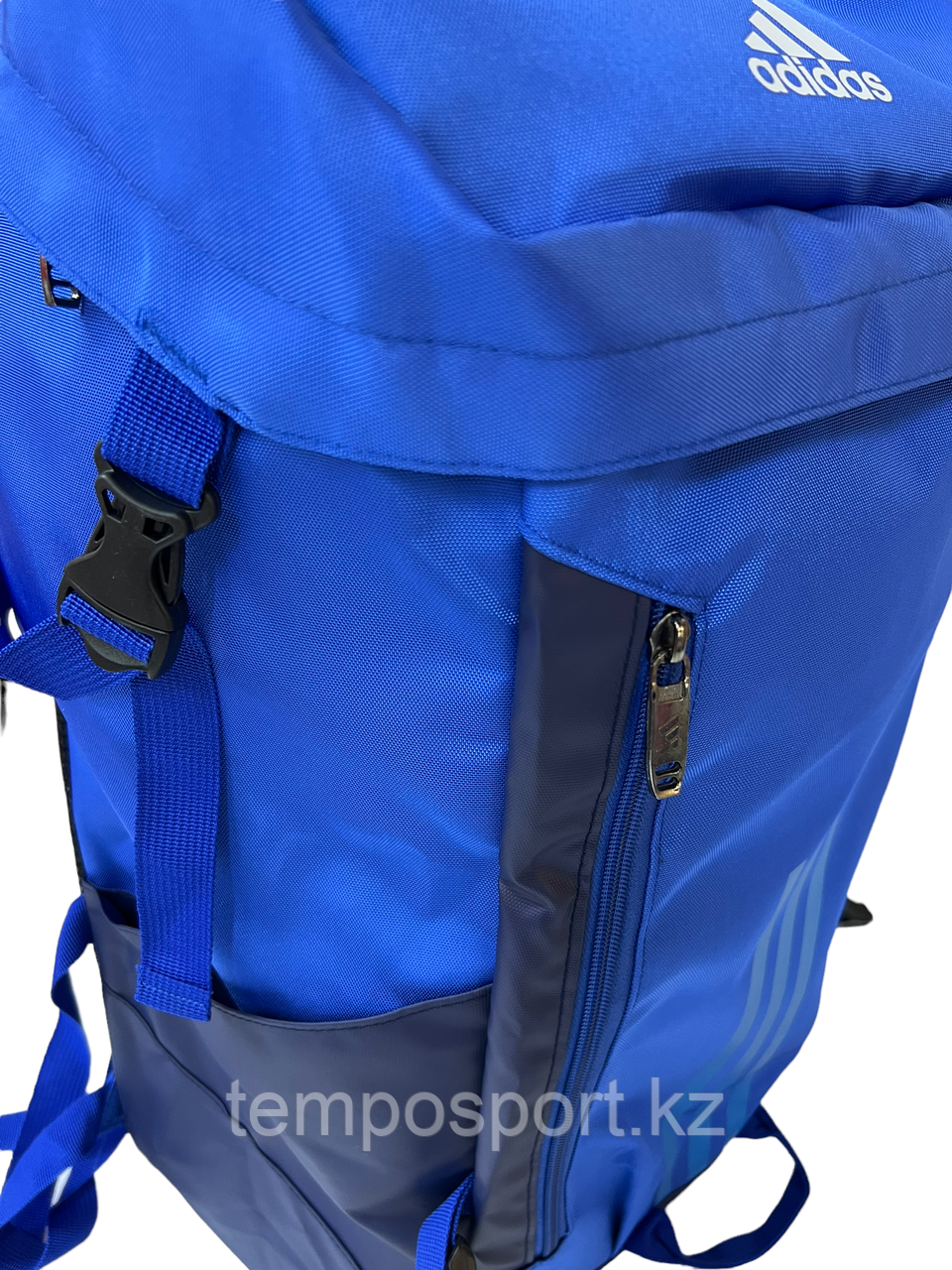 Рюкзак Adidas Combat (синий) - фото 4 - id-p106616987