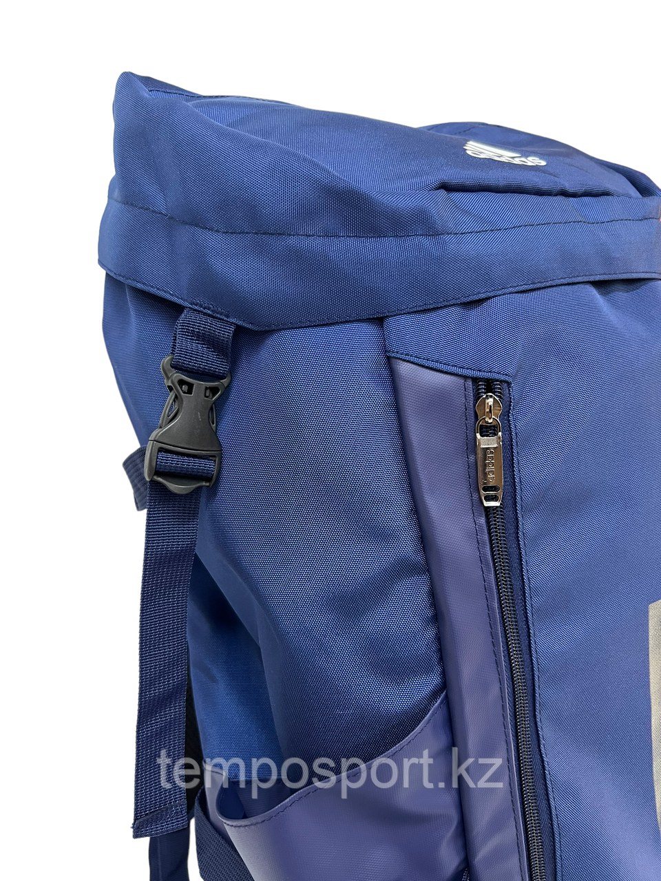 Рюкзак Adidas Combat (тёмно - синий) - фото 4 - id-p106617110