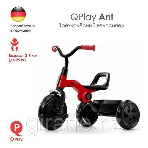 Велосипед QPlay Ant Red - фото 1 - id-p106617121