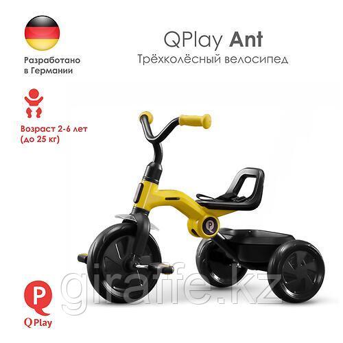 Велосипед QPlay Ant Red