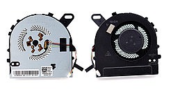 Системы охлаждения вентиляторы Dell Inspiron 15 7560 15 7572 Vostro 5468 5568 4-pin 5v Кулер FAN вентилятор