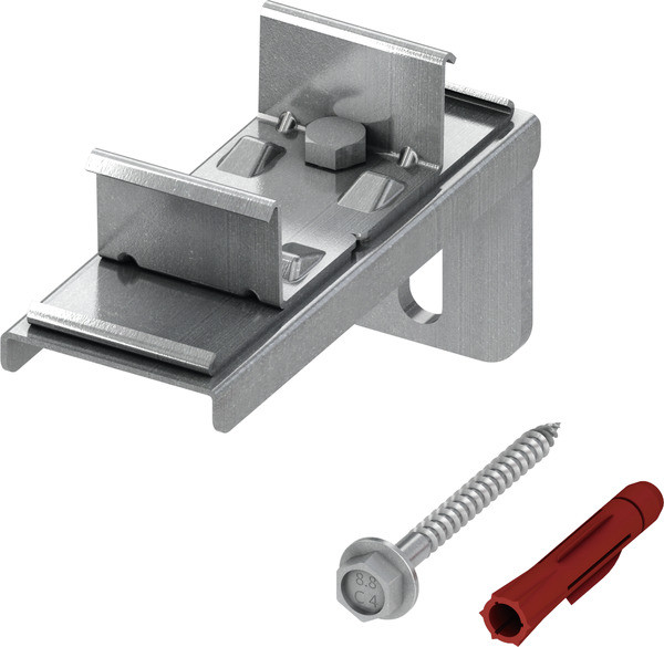 Двойное крепление TECEprofil, фото 1