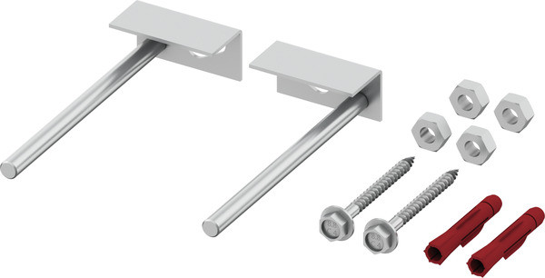 Настенное крепление TECEprofil, фото 1