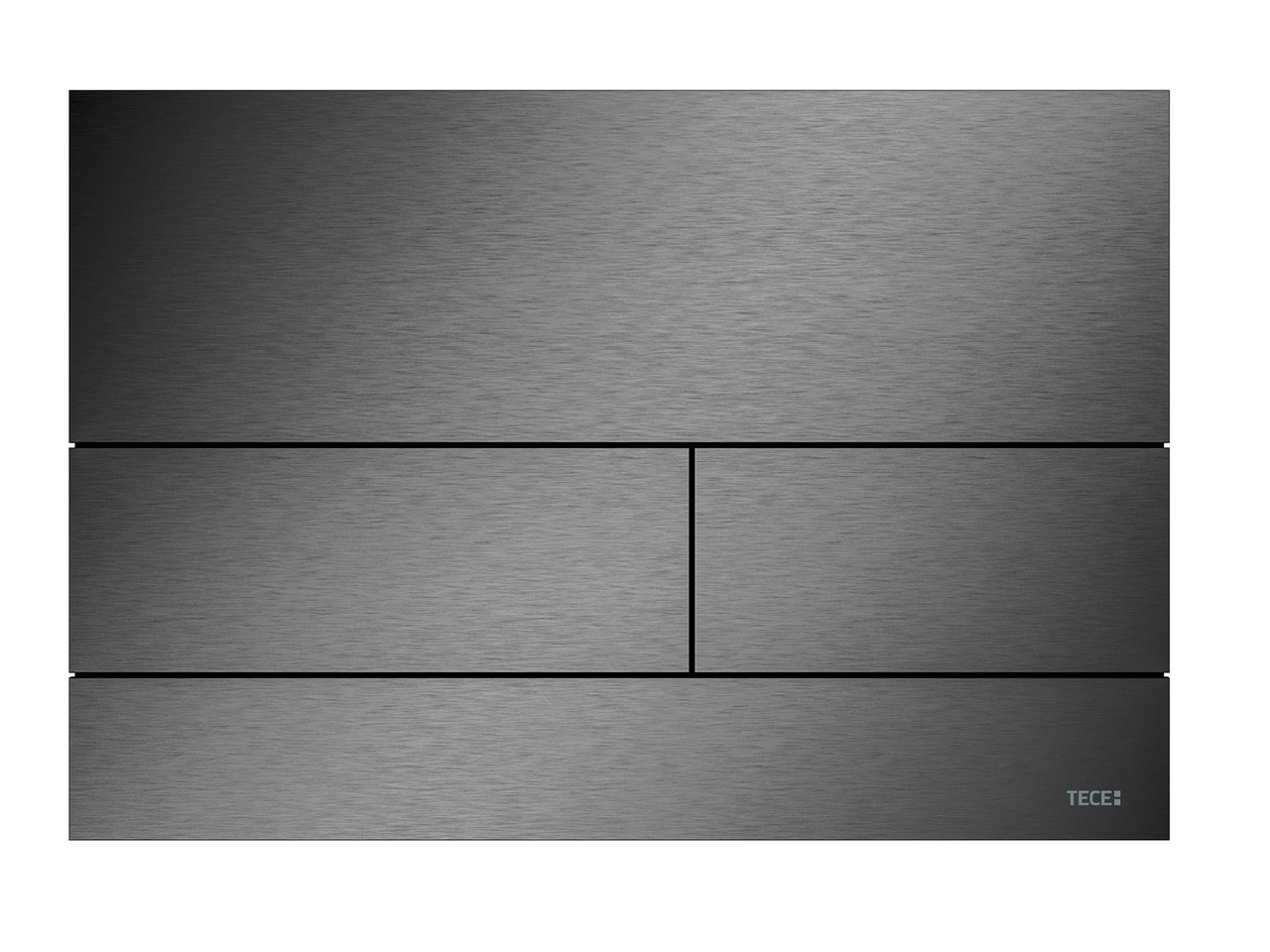 Металлическая панель смыва для унитазов TECEsquare с цветным PVD покрытием - фото 1 - id-p106617403