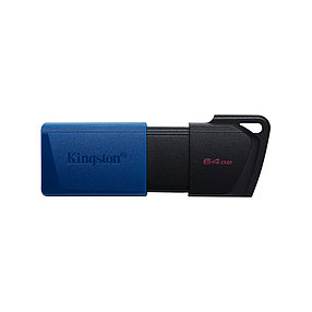 USB-накопитель Kingston DTXM/64GB 64GB Синий, фото 2