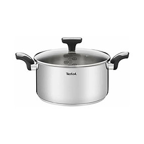 Кастрюля 24 + крышка TEFAL E3014624, фото 2