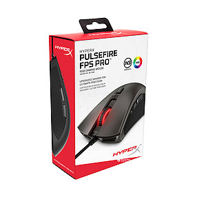 Компьютерная мышь HyperX Pulsefire FPS Pro RGB Gaming 4P4F7AA, фото 2