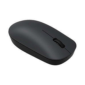 Мышь Xiaomi Wireless Mouse Lite Черный, фото 2