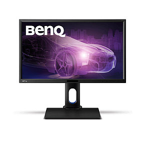 Монитор 23.8" BenQ BL2420PT Black, фото 2