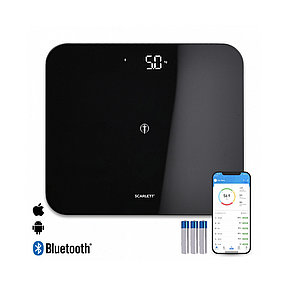 Напольные весы диагностические Scarlett SC-BS33ED100, фото 2