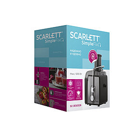 Соковыжималка Scarlett SC-JE50S28, фото 2