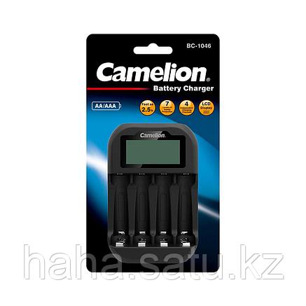 Зарядное устройство Camelion BC-1046-BLK-DB, фото 2