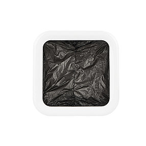 Сменные пакеты для умного мусорного ведра Townew Refill Ring R01C (150 шт. в упаковке) Черный, фото 2