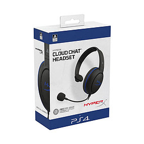 Гарнитура HyperX Cloud Chat PS4 4P5J3AM#ABB, фото 2