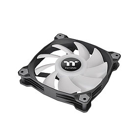Кулер для компьютерного корпуса Thermaltake Pure Duo 12 ARGB Sync Radiator Fan (2-Fan Pack) Black, фото 2