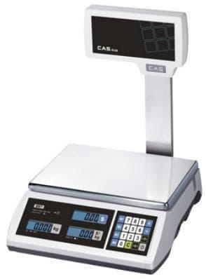 Весы торговые CAS ER JR-15CBU
