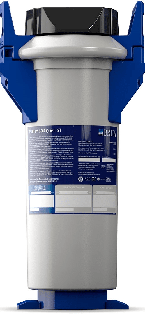 Фильтр-система Brita PURITY 600 ST без дисплея