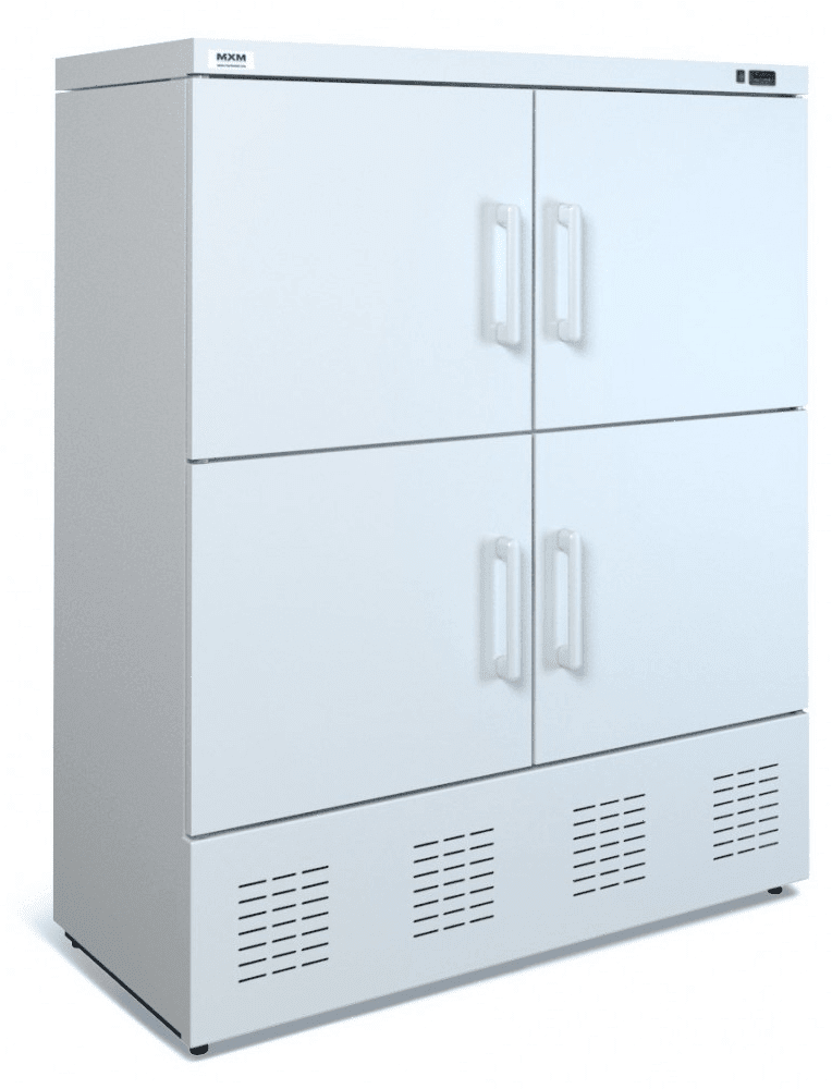 Шкаф комбинированный Марихолодмаш ШХК-800 ..0/+7°С; -13°С