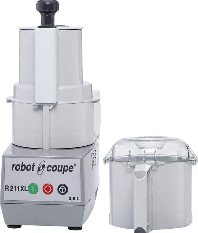 Процессор кухонный Robot Coupe R211 XL (без дисков) - фото 1 - id-p72004018