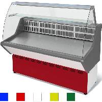 Витрина холодильная Марихолодмаш ВХС-1,5 Нова ..0/+7°C