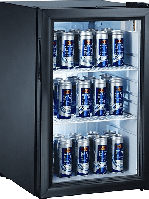 Шкаф холодильный (минибар) Gastrorag BC68-MS..0/+10°С