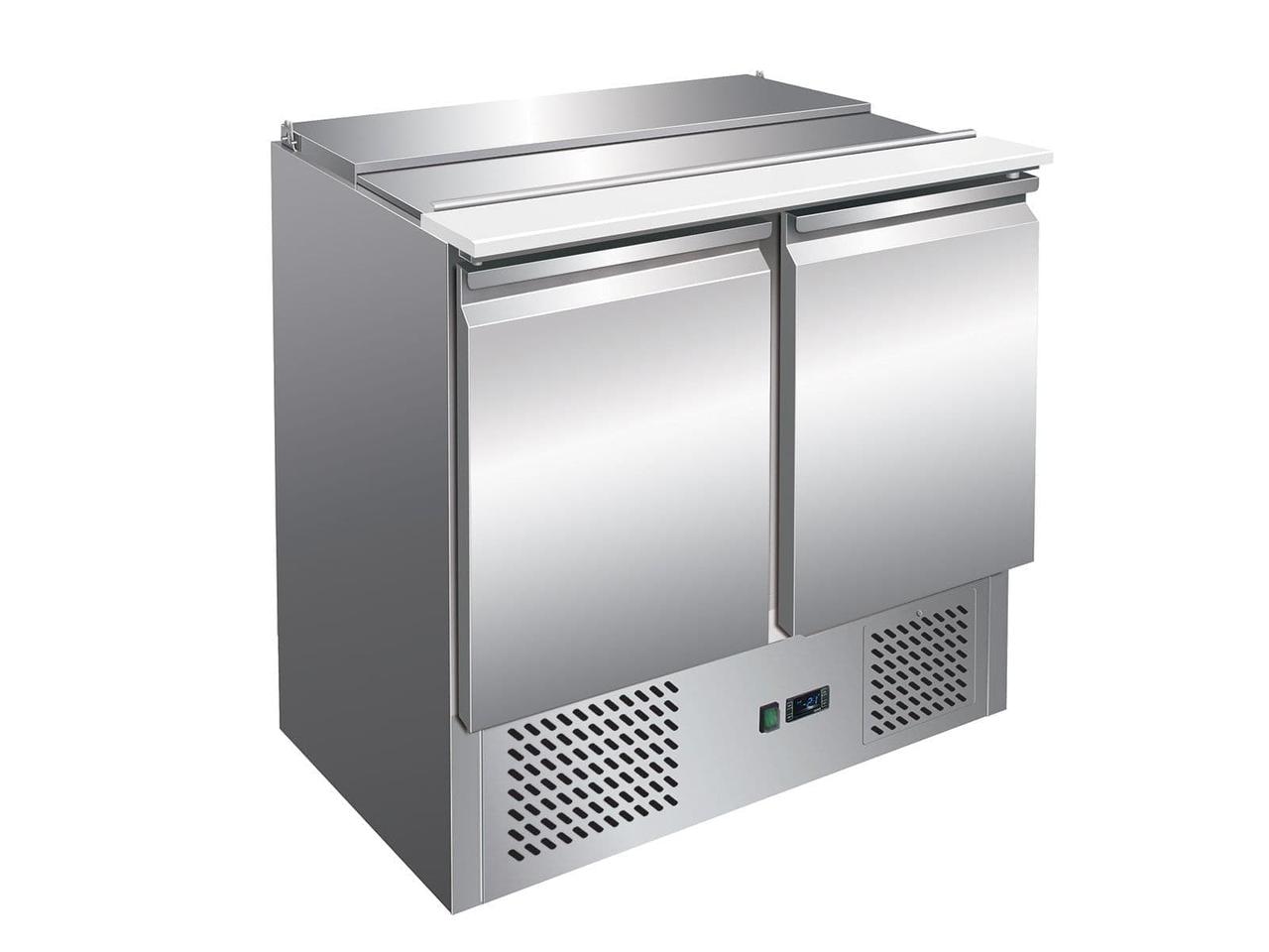 Стол холодильный (саладетта) Viatto S900 SEC ..+2/+8°С