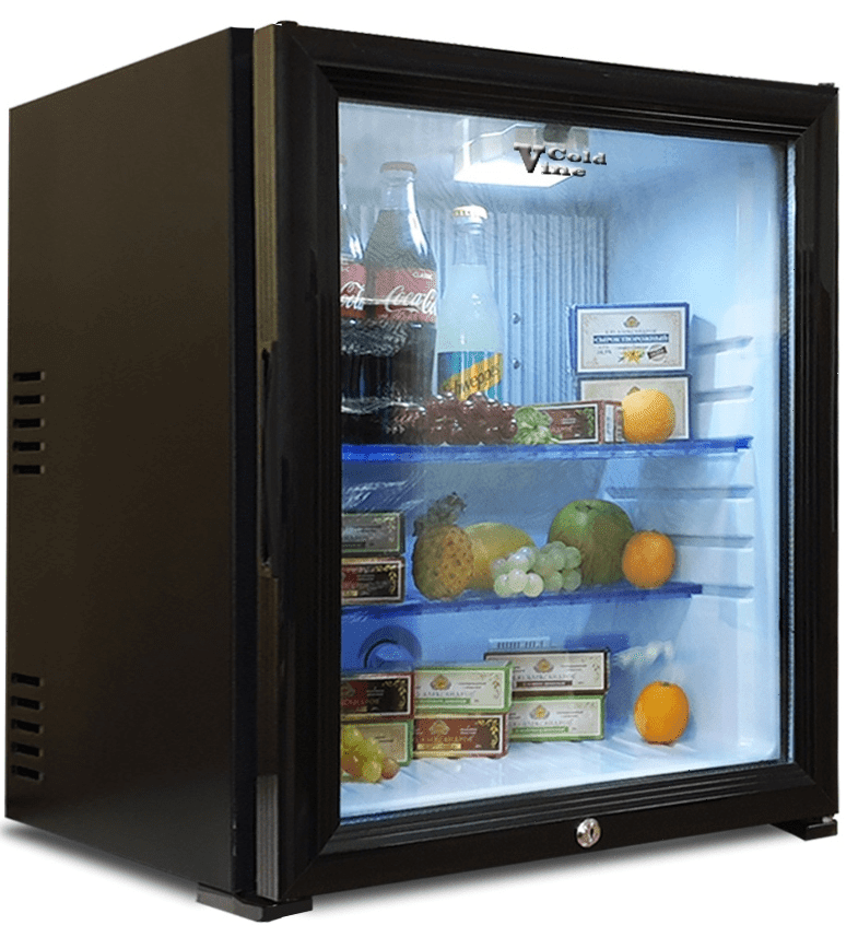 Шкаф холодильный (минибар) Cold Vine MCA-50BG..+3/+8°С - фото 1 - id-p83817776