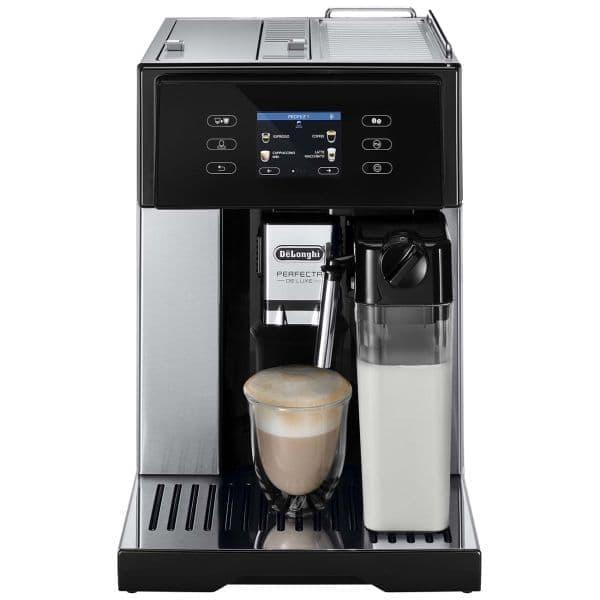 Кофемашина Delonghi ESAM 460.80.MB