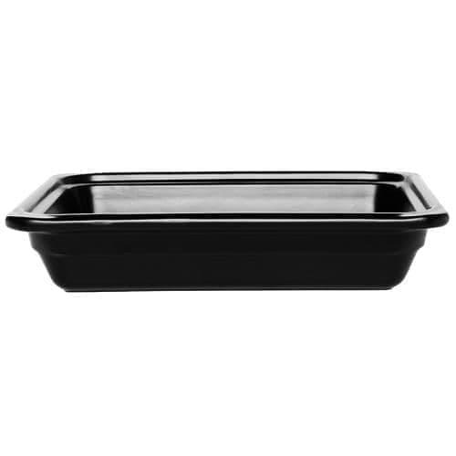 Гастроемкость Emile Henry Gastron 342671 GN 1/2-65, керамика черная ...