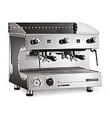 Кофемашина рожковая Sanremo Capri SAP DLX 2Gr, черная